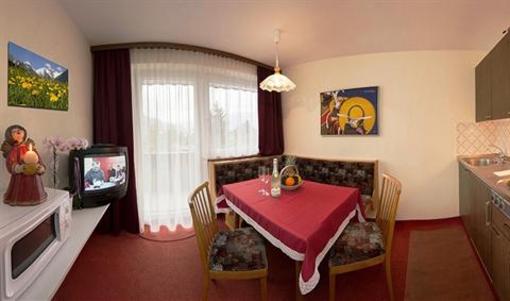 фото отеля Hotel Appartement Winkler