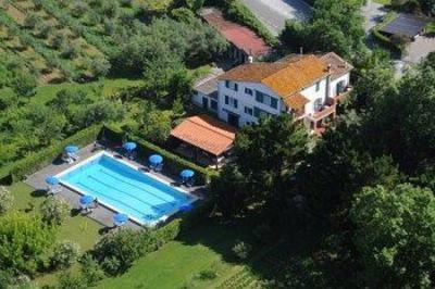фото отеля Agriturismo Da Pio
