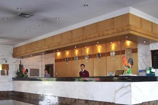 фото отеля Shaanxi Huafugong Hotel