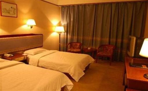 фото отеля Shaanxi Huafugong Hotel