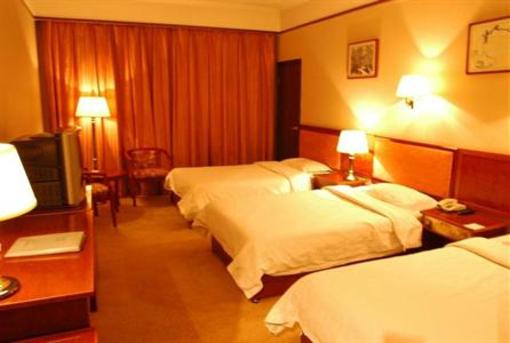 фото отеля Shaanxi Huafugong Hotel