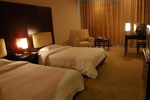 фото отеля Shaanxi Huafugong Hotel