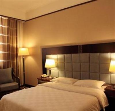 фото отеля Shaanxi Huafugong Hotel