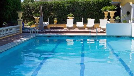фото отеля Hotel Figueres Parc Llers