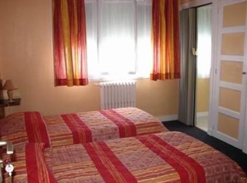 фото отеля Hotel Du Dauphin Saint-Nazaire