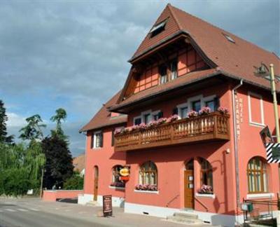 фото отеля Auberge du Relais Cernay