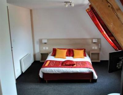 фото отеля Auberge du Relais Cernay