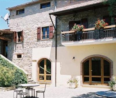 фото отеля Agriturismo Il Monte