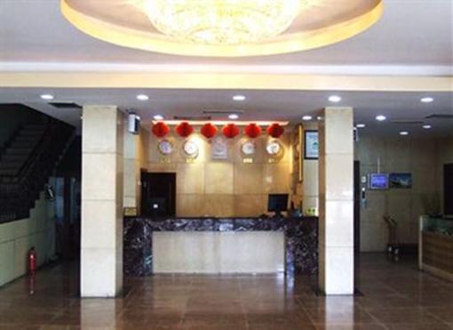 фото отеля Yinchuan Jade Emperor Hotel