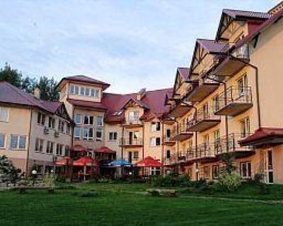 фото отеля Hotel Bialowieski