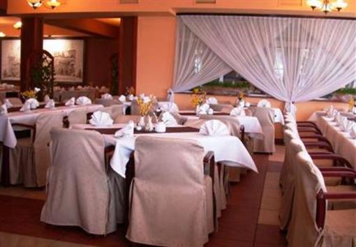 фото отеля Hotel Bialowieski