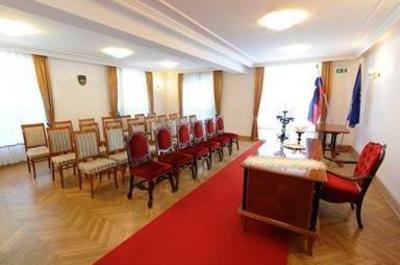 фото отеля Hotel Bor & Grad Hrib Preddvor