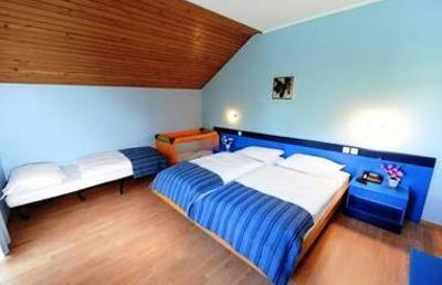 фото отеля Hotel Bor & Grad Hrib Preddvor