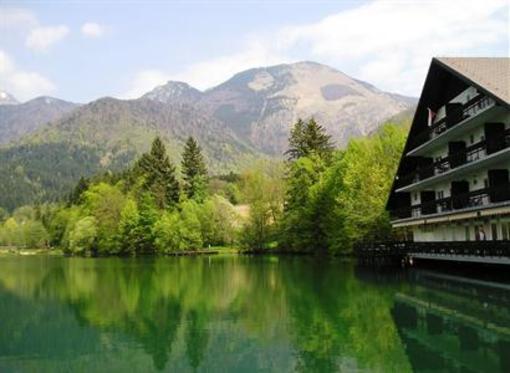 фото отеля Hotel Bor & Grad Hrib Preddvor