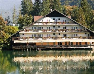 фото отеля Hotel Bor & Grad Hrib Preddvor