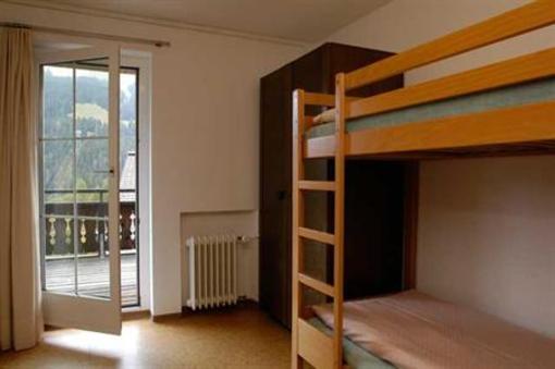 фото отеля Youth Hostel Klosters