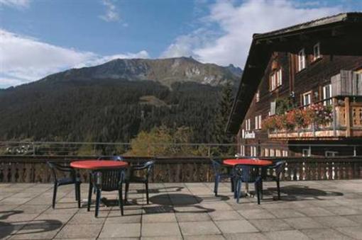 фото отеля Youth Hostel Klosters