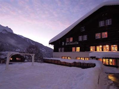 фото отеля Youth Hostel Klosters