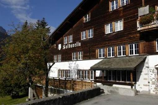 фото отеля Youth Hostel Klosters