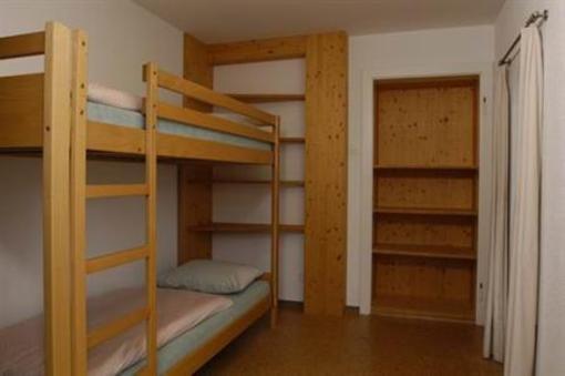 фото отеля Youth Hostel Klosters