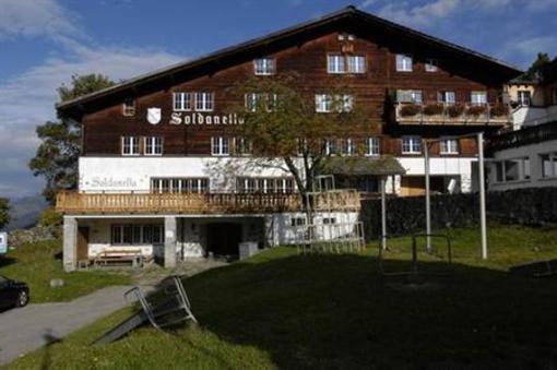 фото отеля Youth Hostel Klosters
