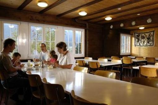 фото отеля Youth Hostel Klosters