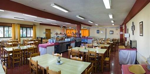 фото отеля Albergue Inturjoven Viznar Alfacar