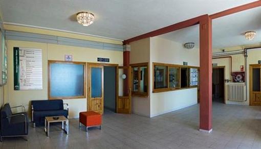 фото отеля Albergue Inturjoven Viznar Alfacar