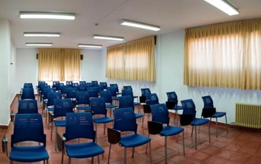 фото отеля Albergue Inturjoven Viznar Alfacar