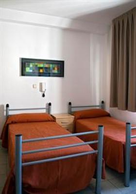 фото отеля Albergue Inturjoven Viznar Alfacar