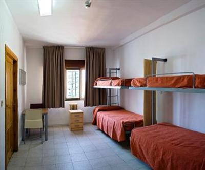 фото отеля Albergue Inturjoven Viznar Alfacar