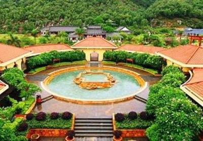 фото отеля Longyuan Hot Spring Hotel