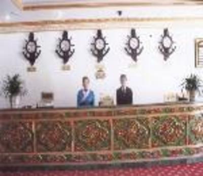 фото отеля Min Tai Hotel