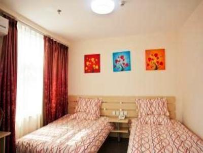 фото отеля Weihai Leda Express Hotel Lido