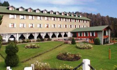 фото отеля Gran Hotel Panamericano Bariloche