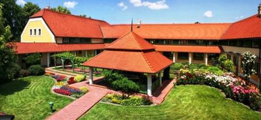 фото отеля Hotel Szepalma
