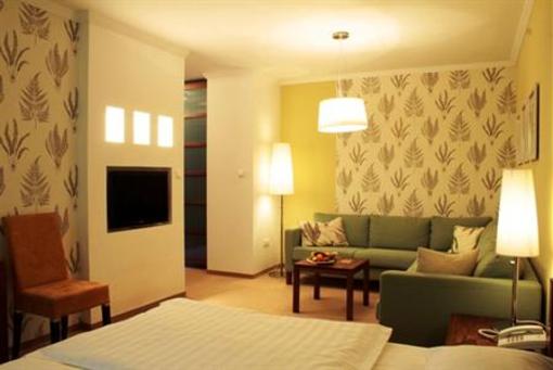 фото отеля Hotel Szepalma
