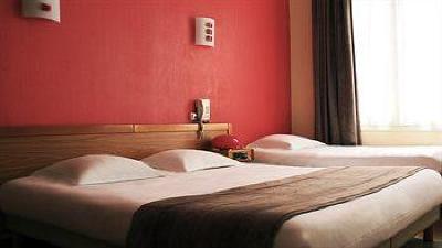 фото отеля Hotel Notre Dame Valenciennes