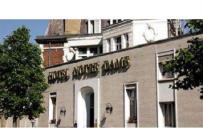 фото отеля Hotel Notre Dame Valenciennes