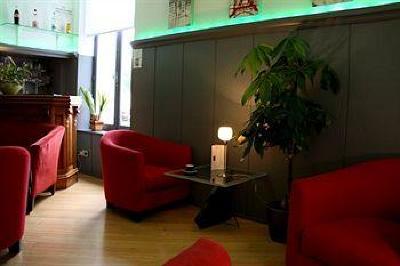 фото отеля Hotel Notre Dame Valenciennes