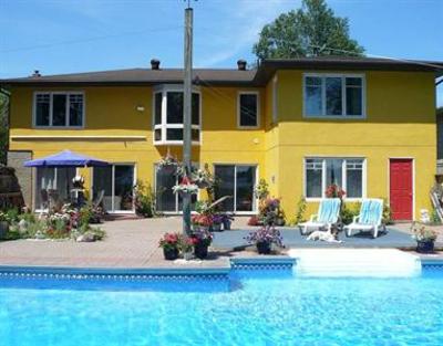 фото отеля Brasscranes Bed & Breakfast