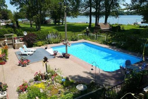 фото отеля Brasscranes Bed & Breakfast