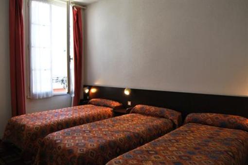 фото отеля Hotel Sainte-Elisabeth