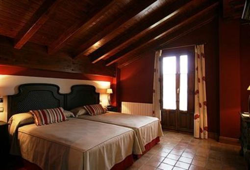 фото отеля Posada La Robleda