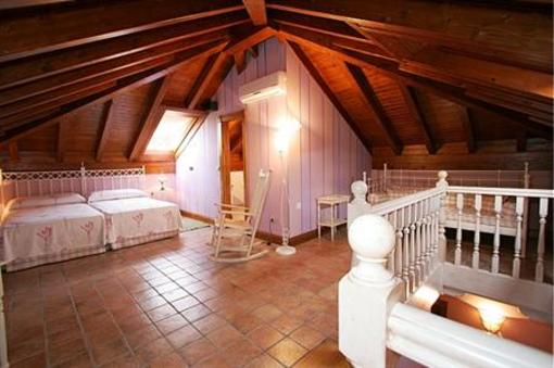 фото отеля Posada La Robleda