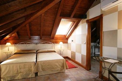 фото отеля Posada La Robleda