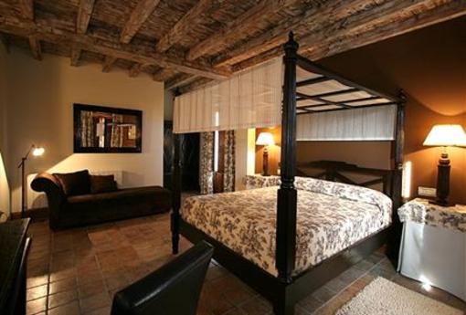 фото отеля Posada La Robleda