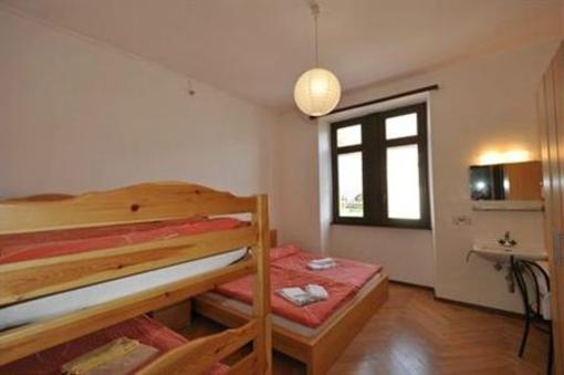 фото отеля Pensione Miralago