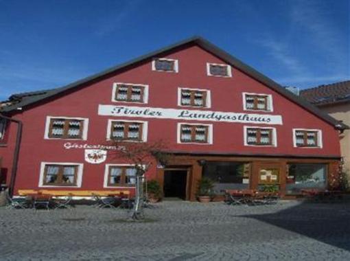 фото отеля Tiroler Landgasthaus Besenkammerl