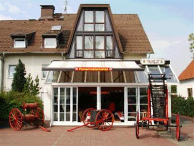 фото отеля Das Feuerwehrhotel
